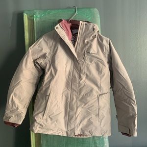 Columbia Women's Omni heat winter coat!